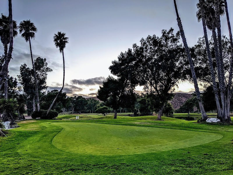 Oceanside Golf Course