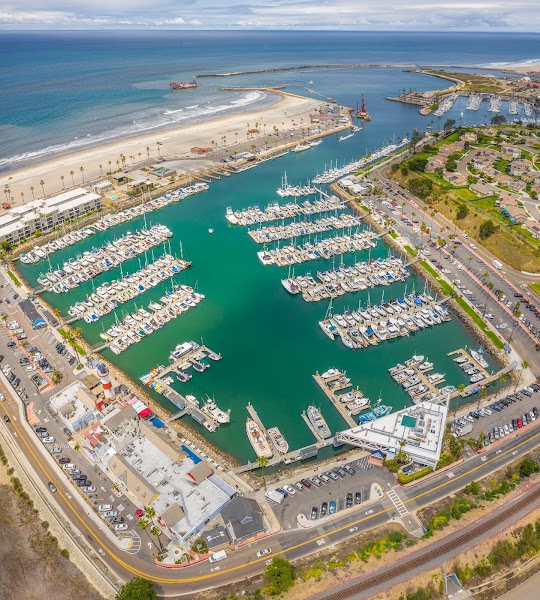 Oceanside Harbor Department