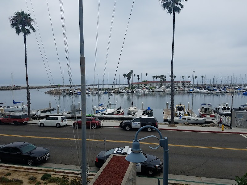 Oceanside Harbor Department