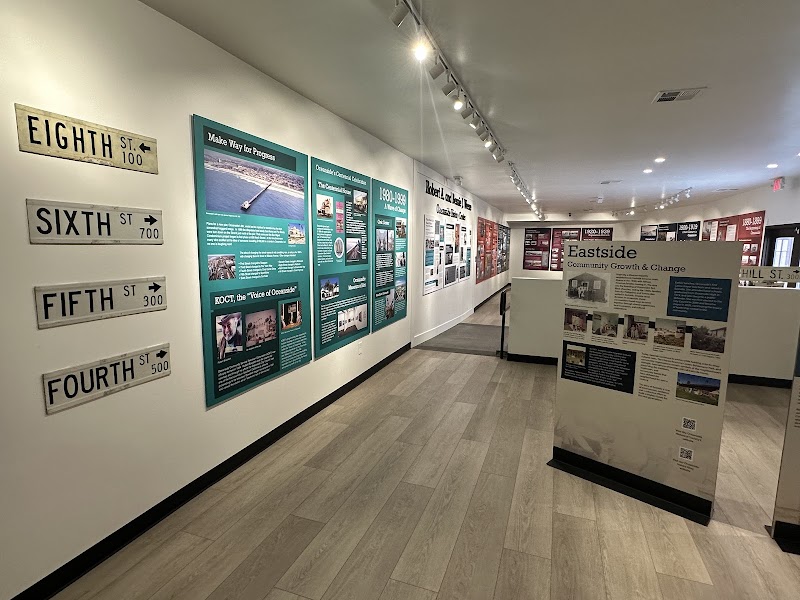 Oceanside Historical Society