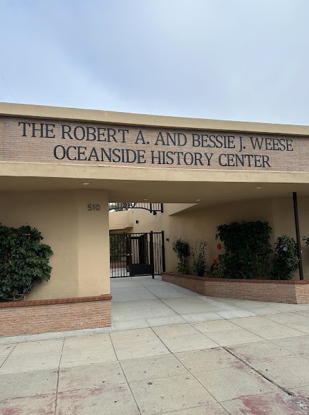 Oceanside Historical Society