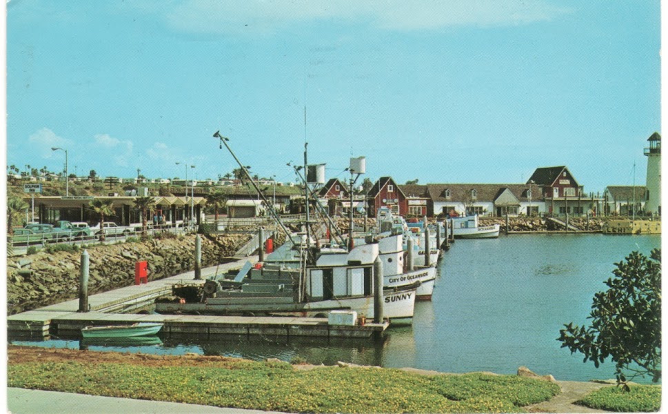 Oceanside Historical Society