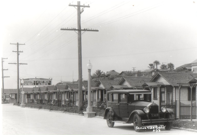 Oceanside Historical Society