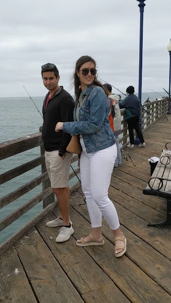 Oceanside Municipal Pier