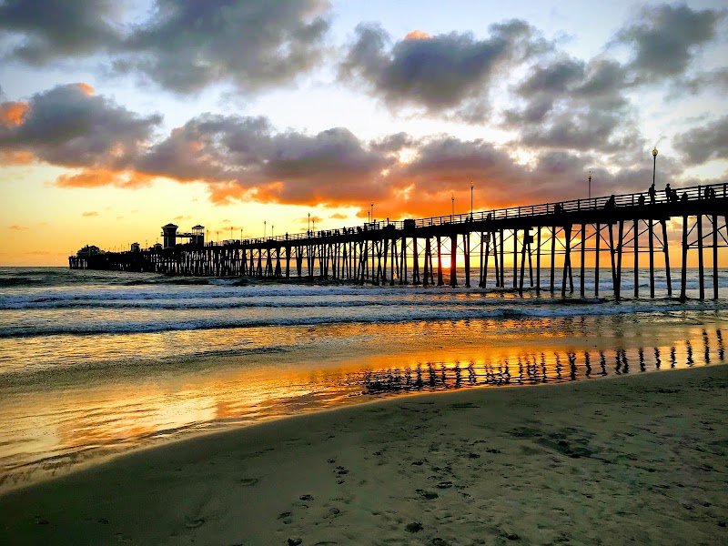 Oceanside Municipal Pier