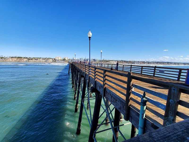 Oceanside Municipal Pier