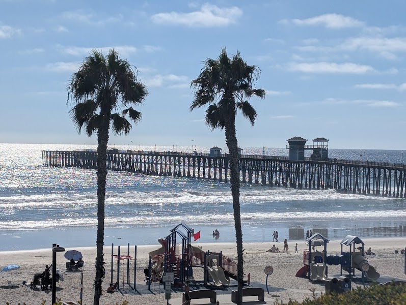Oceanside Municipal Pier