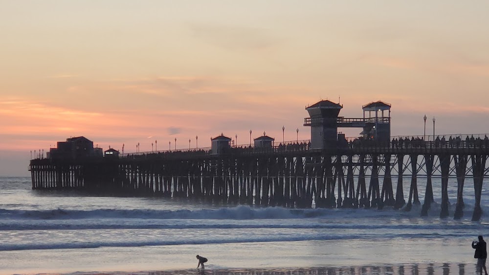 Oceanside Pier Amphitheater