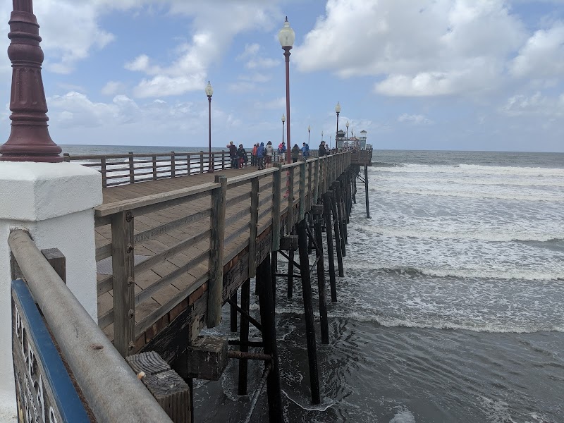 Oceanside Pier Amphitheater