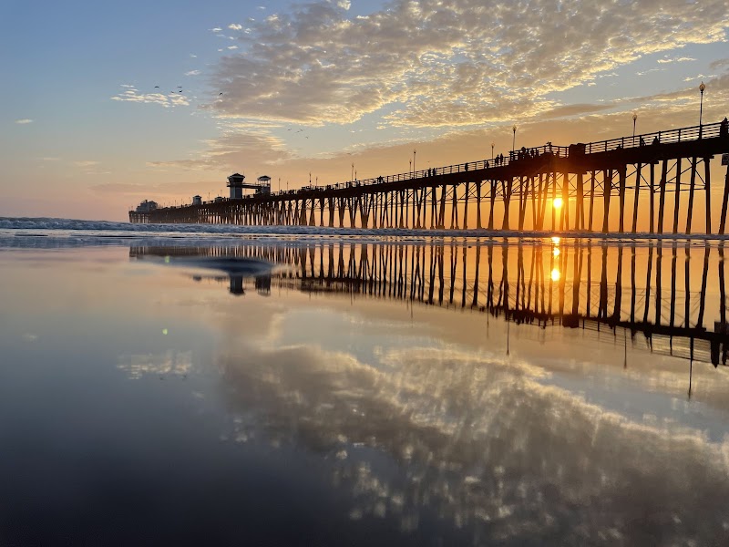Oceanside Pier Amphitheater