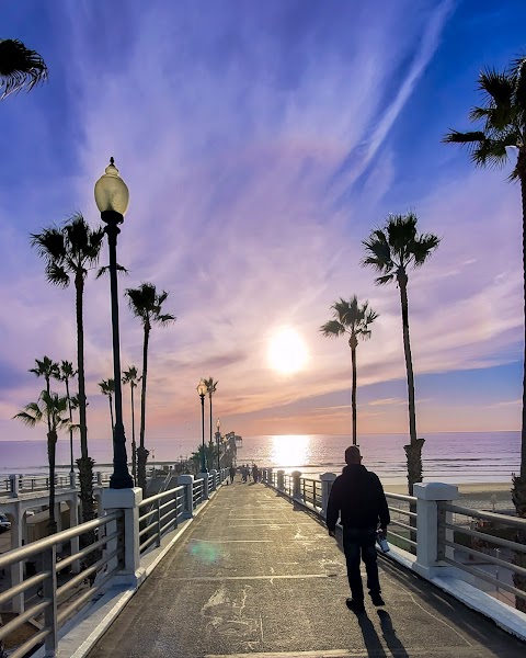 Oceanside Pier (Boardwalk)