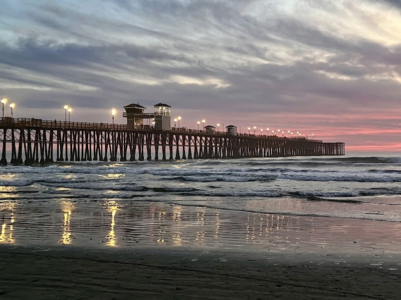 Oceanside Pier (Boardwalk)