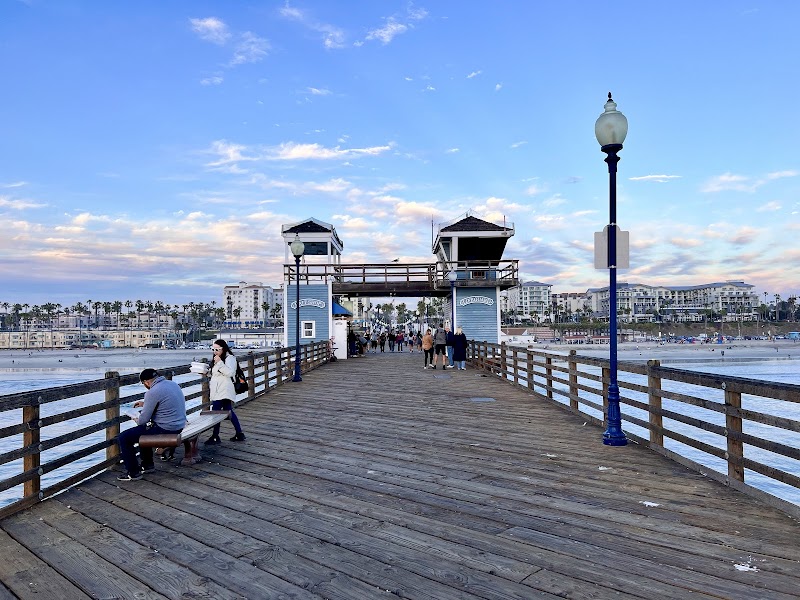 Oceanside Pier (Boardwalk)