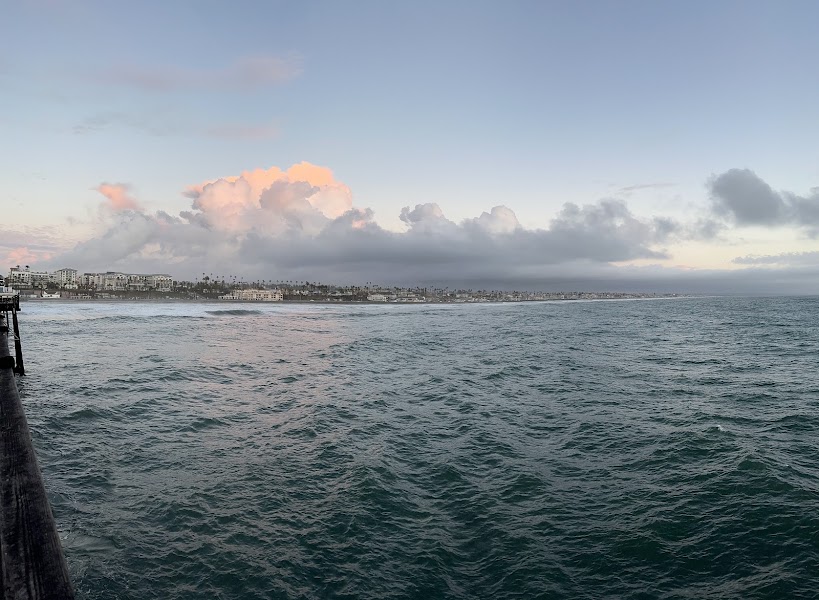 Oceanside Pier (Boardwalk)