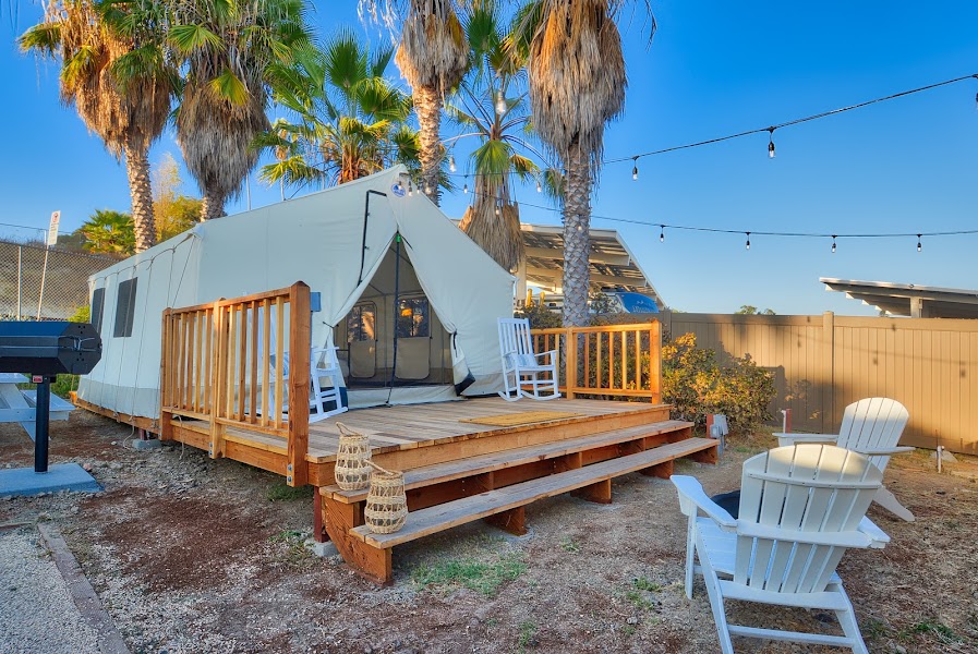 Oceanside RV Resort