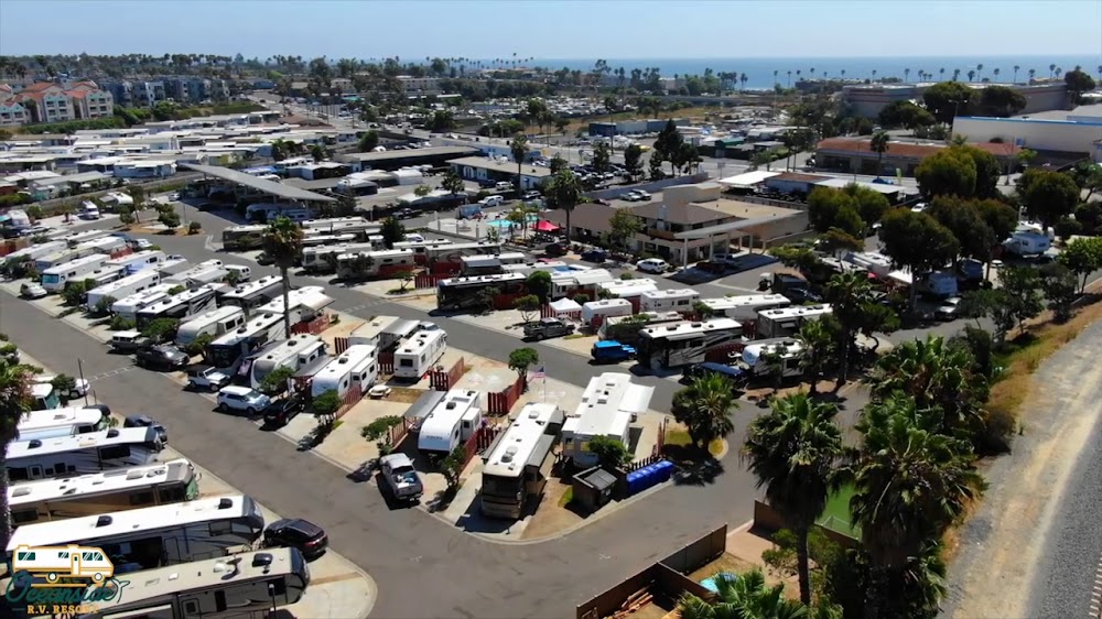 Oceanside RV Resort
