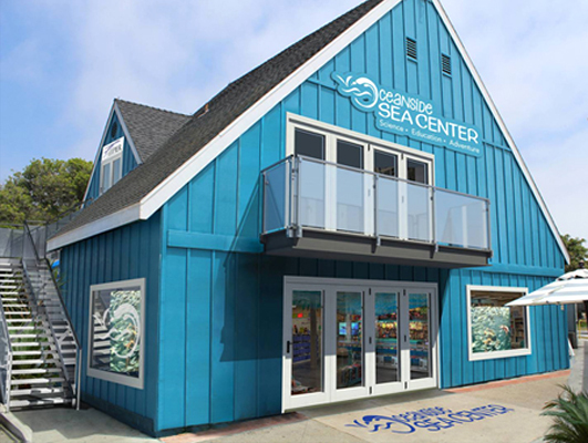 Oceanside SEA Center