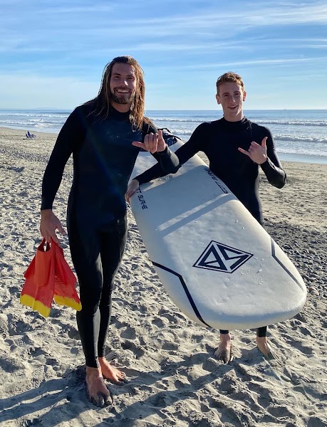 Oceanside Surf School