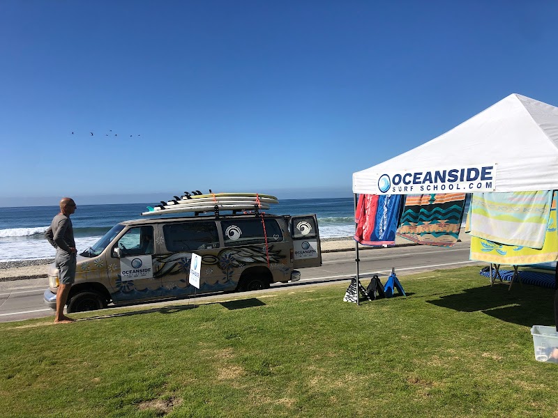 Oceanside Surf School