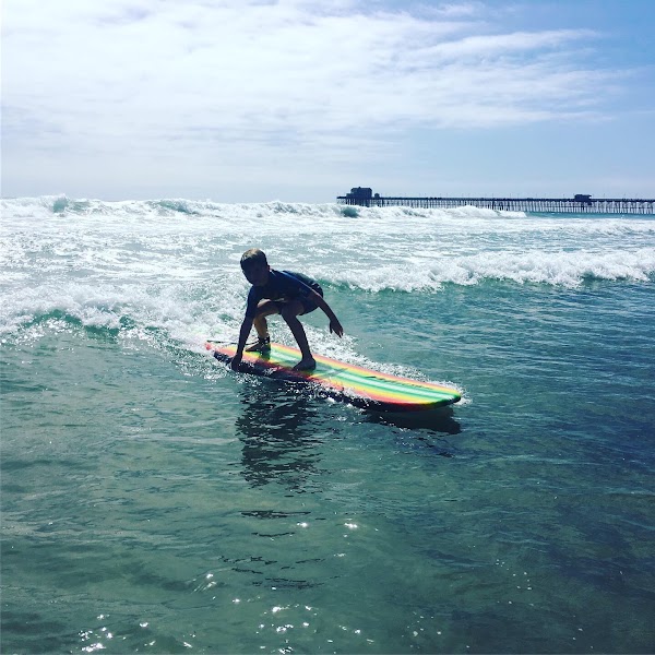 Oceanside Surf School