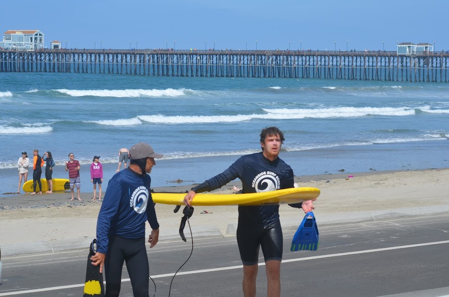 Oceanside Surf School