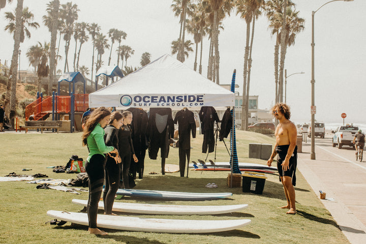 Oceanside Surf School