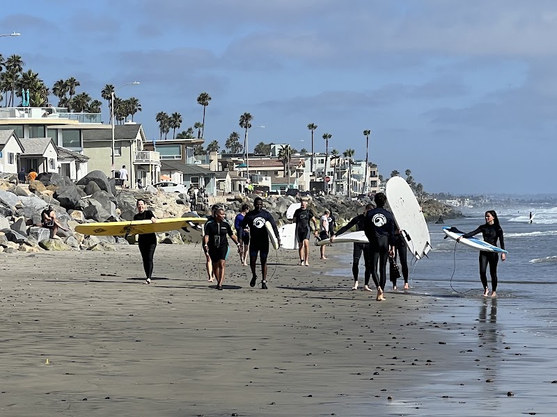 Oceanside Surf School