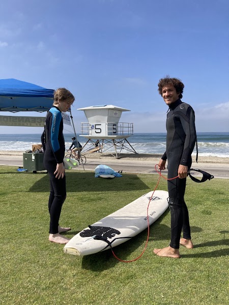 Oceanside Surf School
