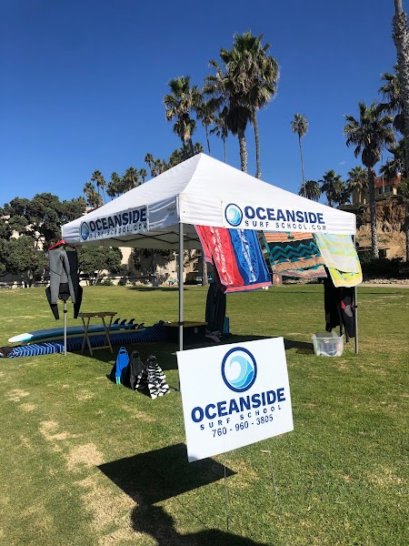 Oceanside Surf School