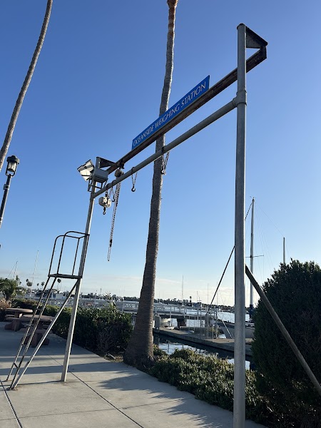 Oceanside Weighing Station