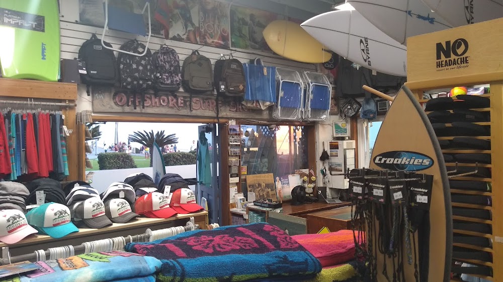 Offshore Surf Shop