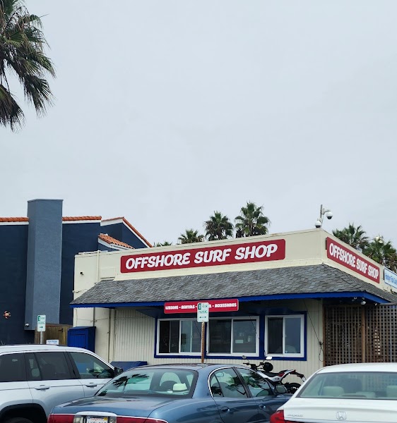 Offshore Surf Shop