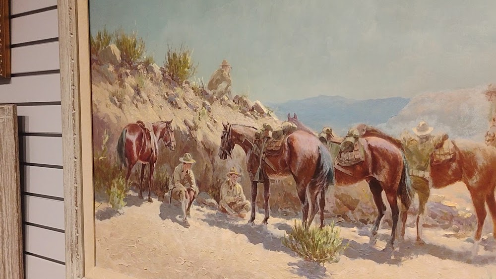 Olaf Wieghorst Museum & Western Heritage Center