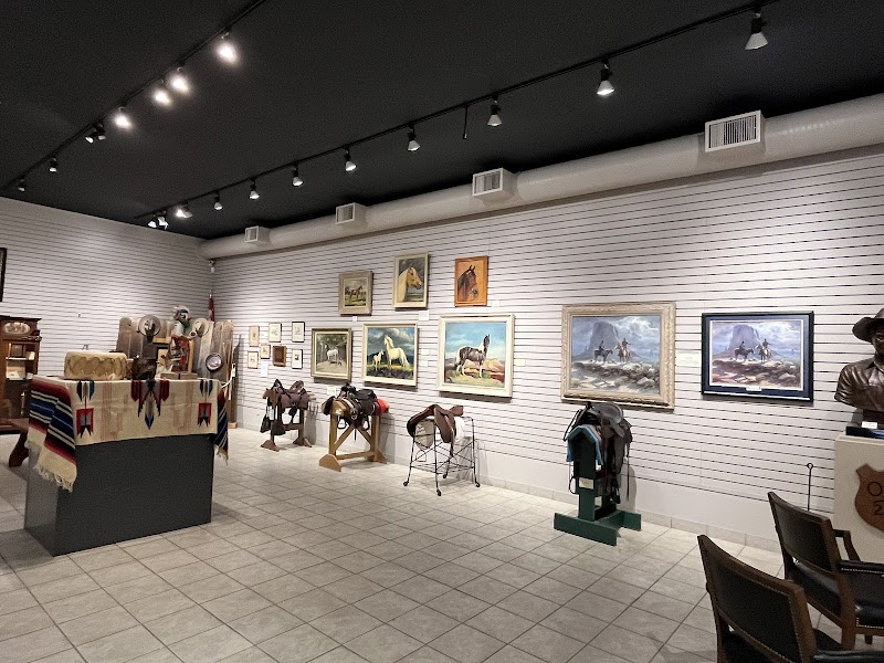 Olaf Wieghorst Museum & Western Heritage Center