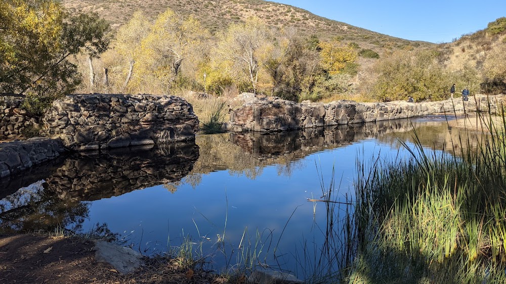 Old Mission Dam