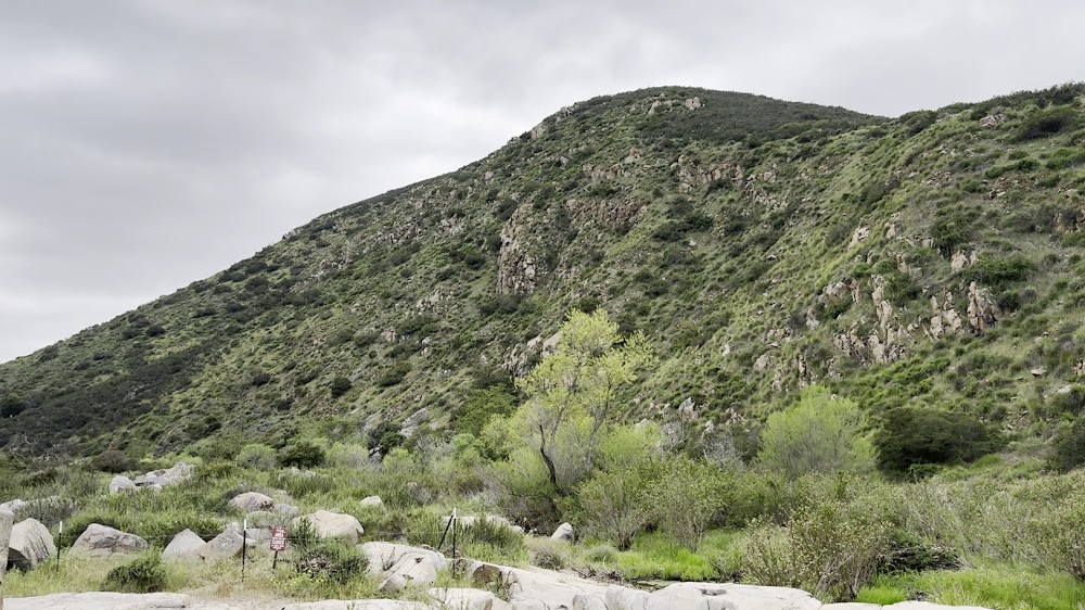 Old Mission Dam