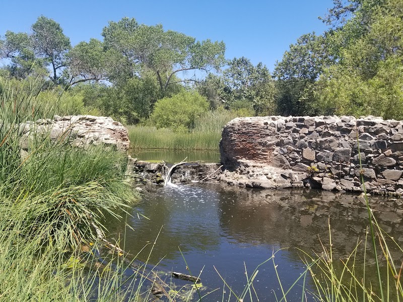 Old Mission Dam