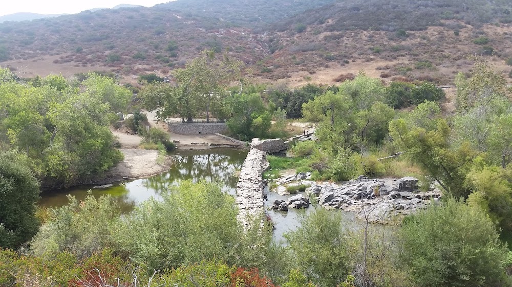 Old Mission Dam