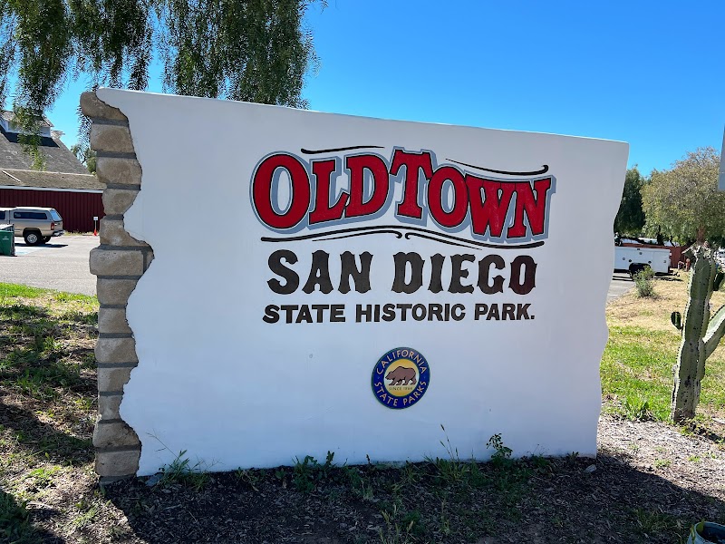 Old Town San Diego