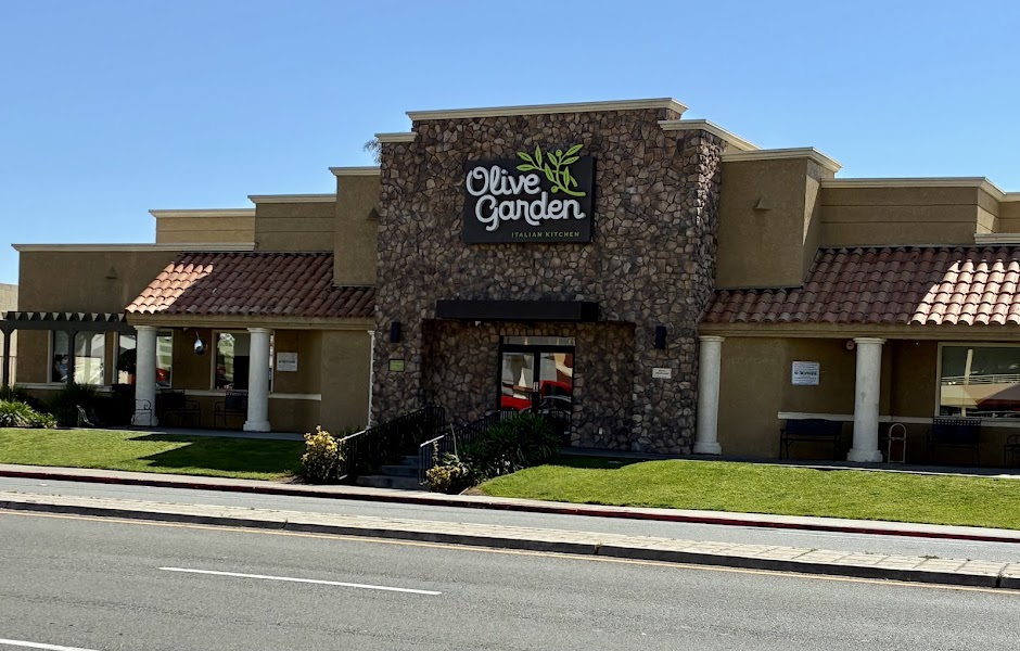 Olive Garden Italian Restaurant