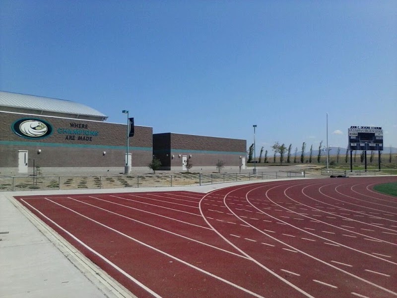Olympian High School