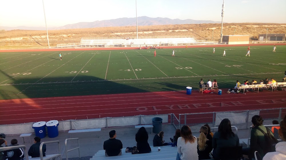 Olympian High School