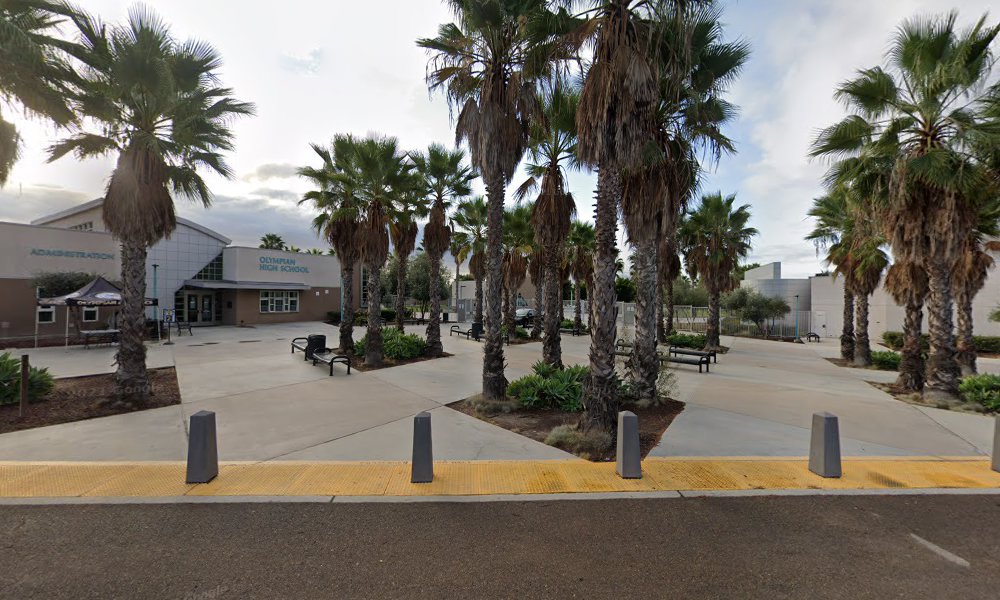Olympian High School