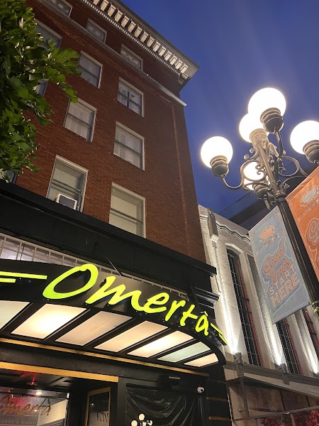 Omertà