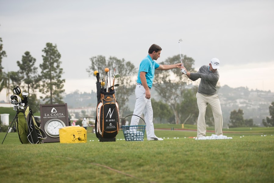 Omni La Costa Golf Performance Institute
