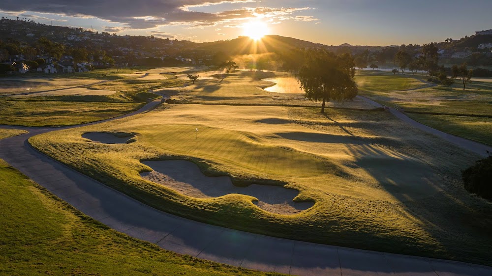 Omni La Costa Golf Performance Institute