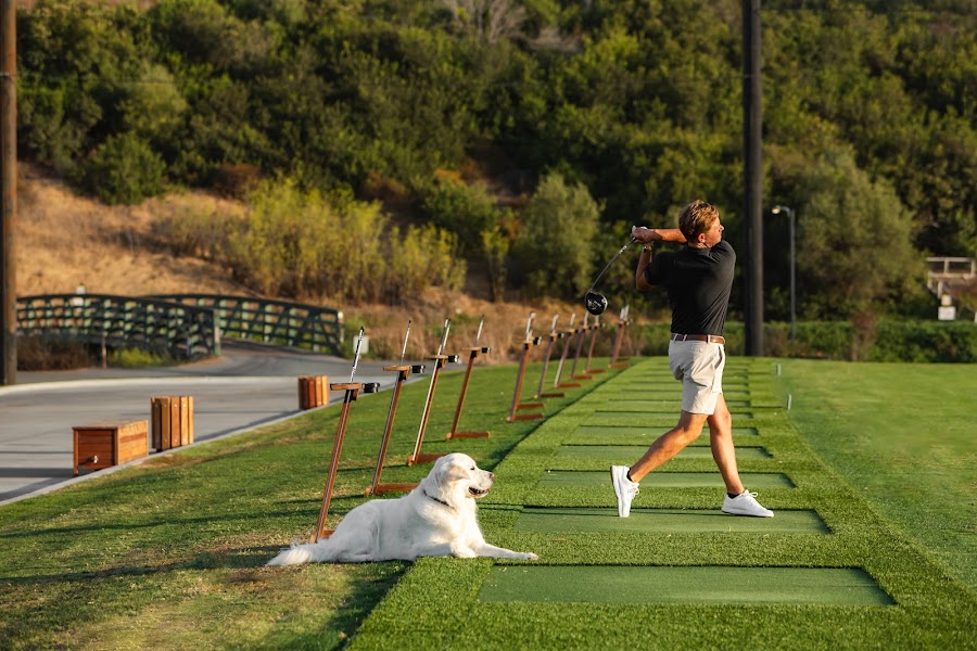 Omni La Costa Golf Performance Institute