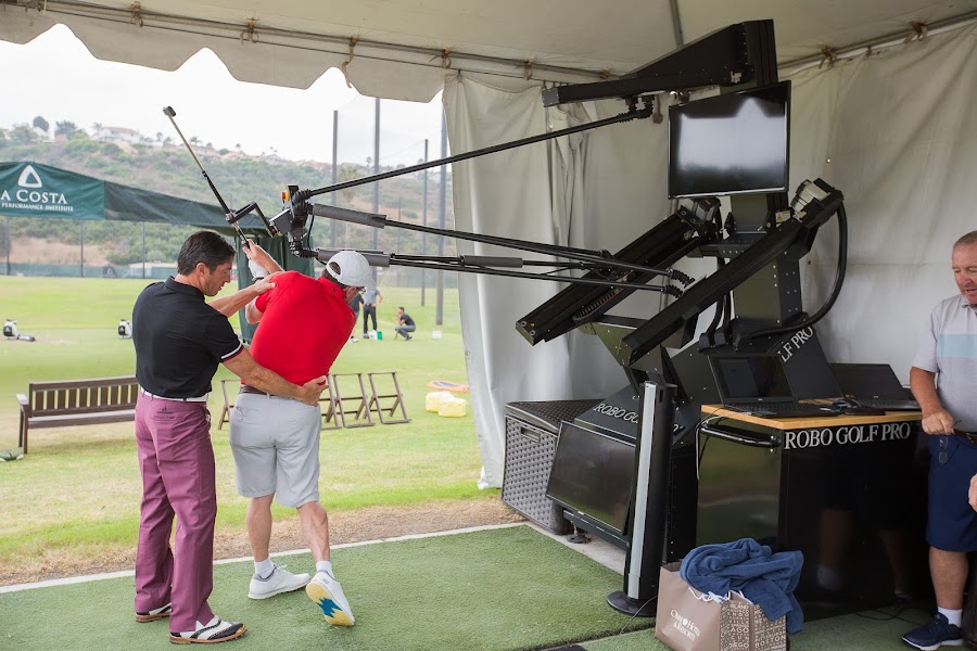 Omni La Costa Golf Performance Institute