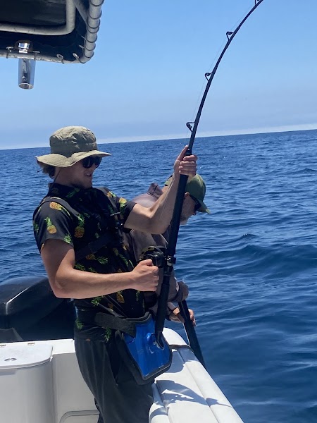 On The Fly Fishing Charters