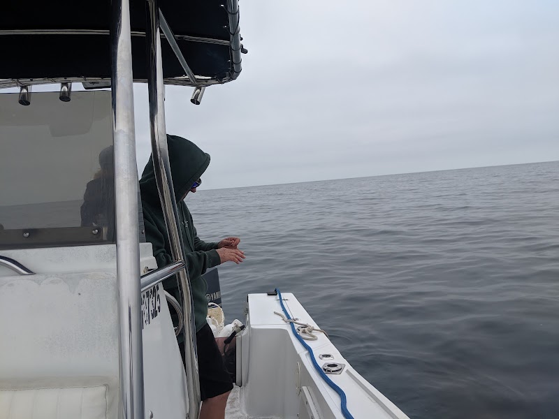 On The Fly Fishing Charters